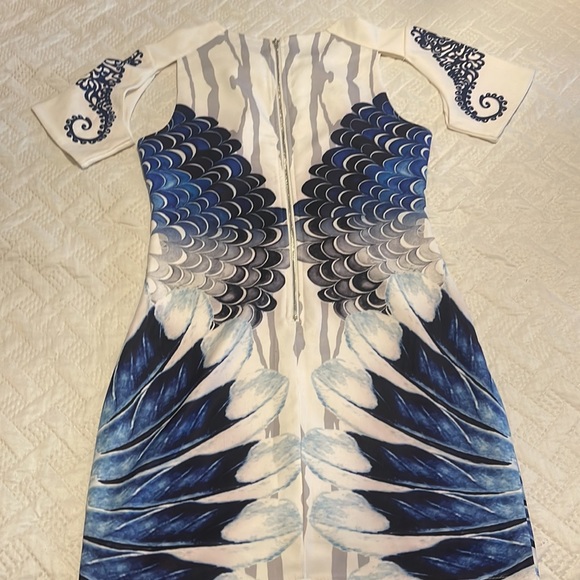 NWT - Saints + Secrets Dress - Picture 2 of 3